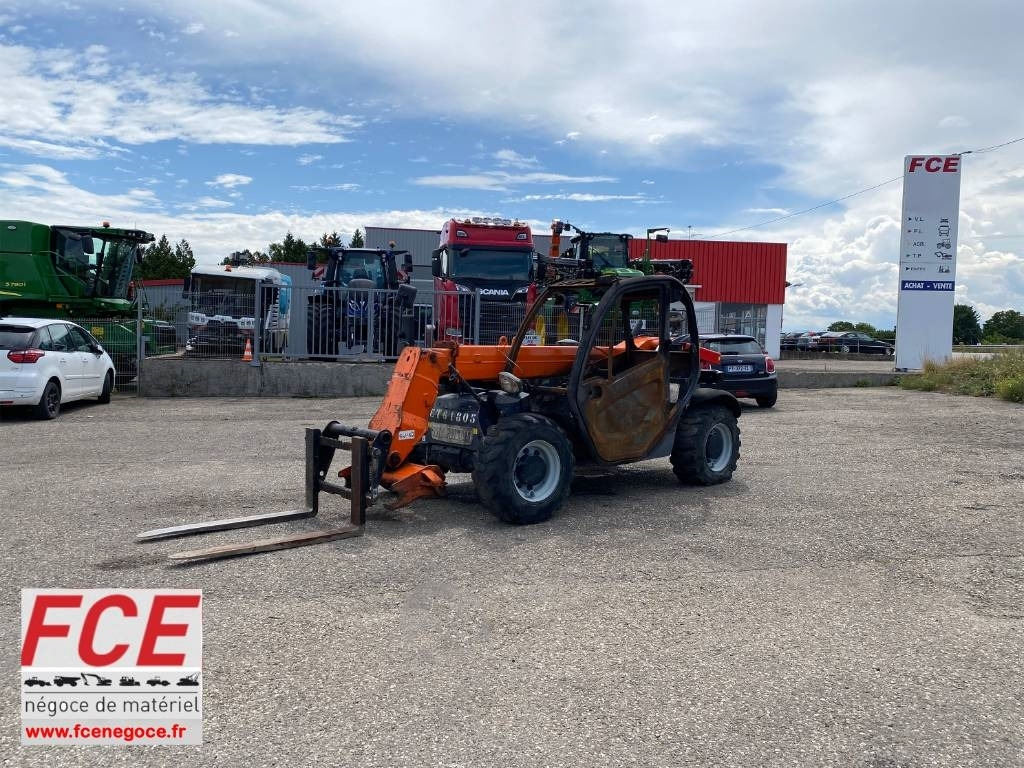 Manitou MT625H Easy 49KST3AS1/Certificat CE endommagé - Telescopic handler: picture 1 Manitou MT625H Easy 49KST3AS1/Certificat CE endommagé - Telescopic handler: picture 1