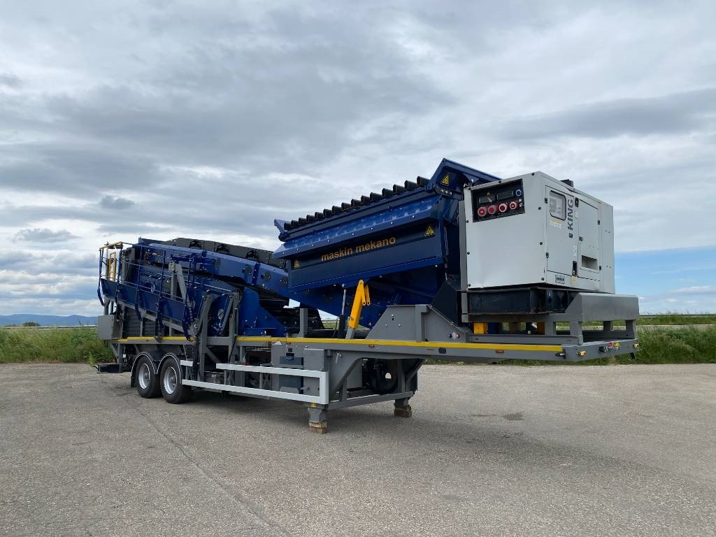 Maskin Mekano ECO 6 / 1er Main Certificat CE endommagé - Screener: picture 3 Maskin Mekano ECO 6 / 1er Main Certificat CE endommagé - Screener: picture 3