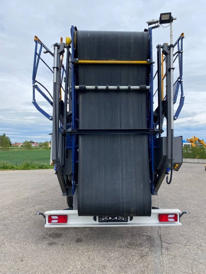 Maskin Mekano ECO 6 / 1er Main Certificat CE endommagé - Screener: picture 5 Maskin Mekano ECO 6 / 1er Main Certificat CE endommagé - Screener: picture 5