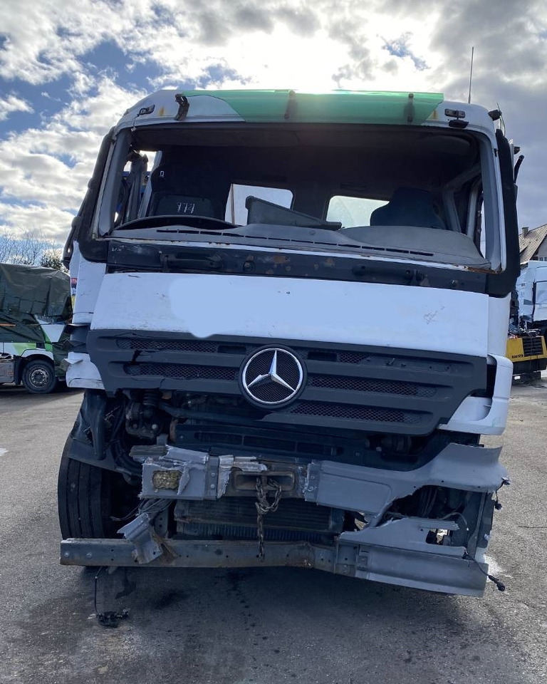 Mercedes-Benz ACTROS Mp2 2536/6x2 BVM -ACMAR CRAON Z12341 - Tanker truck: picture 2 Mercedes-Benz ACTROS Mp2 2536/6x2 BVM -ACMAR CRAON Z12341 - Tanker truck: picture 2