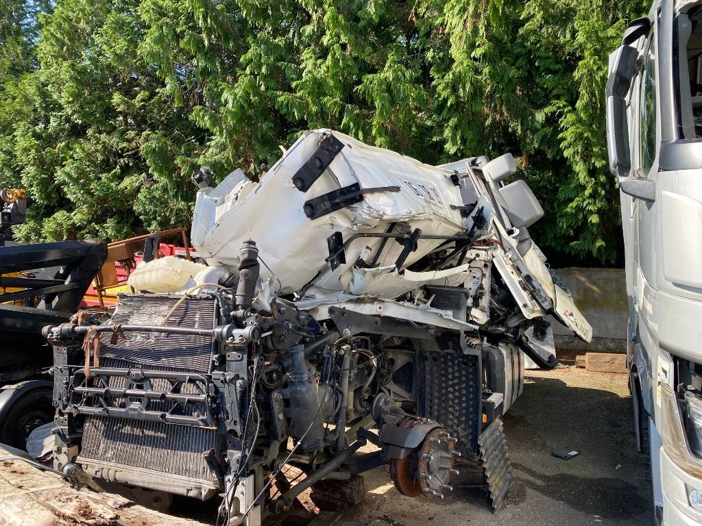 Renault T460 Vente en pièces détachée - Engine for Truck: picture 2 Renault T460 Vente en pièces détachée - Engine for Truck: picture 2
