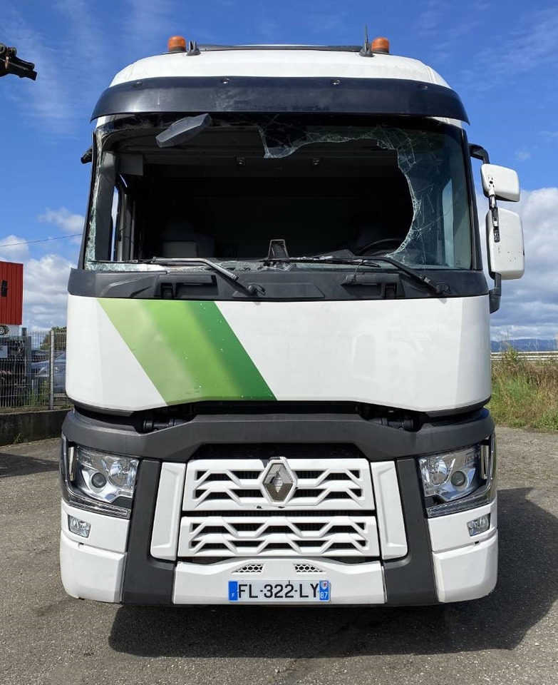 Renault T 460DTI 11 RETARDER Carte Grise Française - Tractor unit: picture 2 Renault T 460DTI 11 RETARDER Carte Grise Française - Tractor unit: picture 2