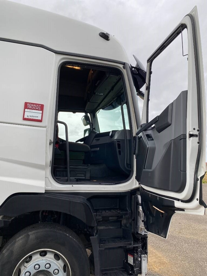 Tractor unit Renault T 480 / AFHYMAT Origine Française endommagé: picture 41