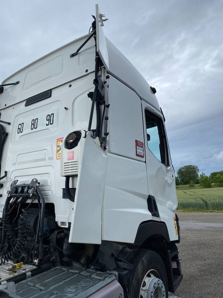 Tractor unit Renault T 480 / AFHYMAT Origine Française endommagé: picture 12