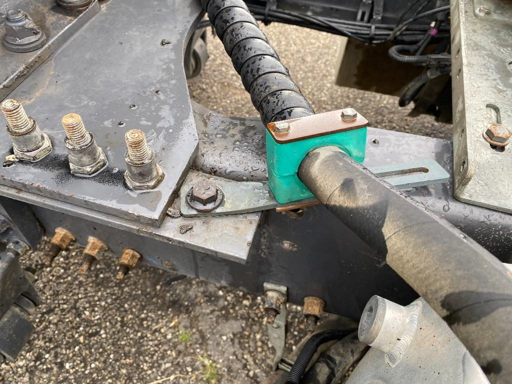 Tractor unit Renault T 480 / AFHYMAT Origine Française endommagé: picture 13