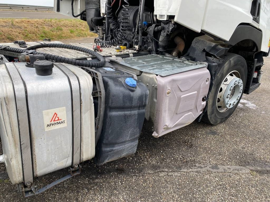 Tractor unit Renault T 480 / AFHYMAT Origine Française endommagé: picture 11