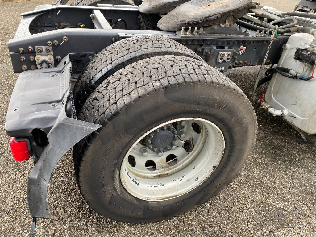 Tractor unit Renault T 480 / AFHYMAT Origine Française endommagé: picture 33