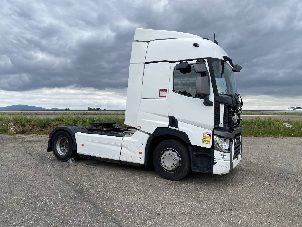 Renault T480 Dti13 Carte Grise Française endommagé - Tractor unit: picture 3 Renault T480 Dti13 Carte Grise Française endommagé - Tractor unit: picture 3