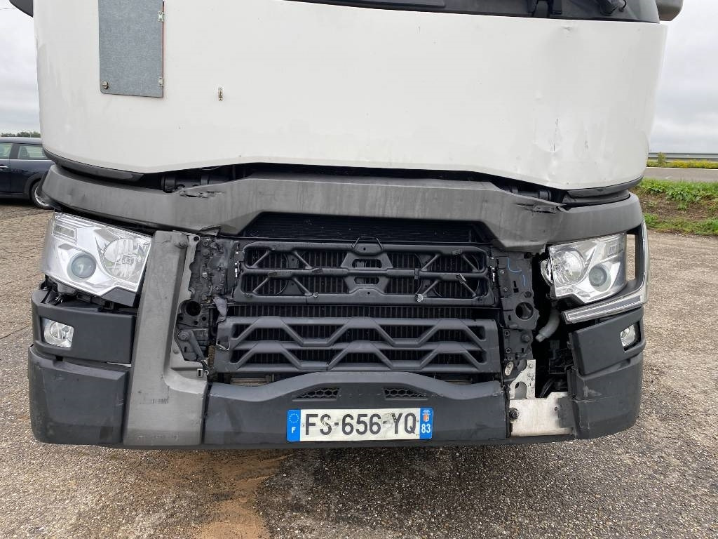 Tractor unit Renault T480 Dti13 / Carte Grise Françaises endommagé: picture 10 Tractor unit Renault T480 Dti13 / Carte Grise Françaises endommagé: picture 10