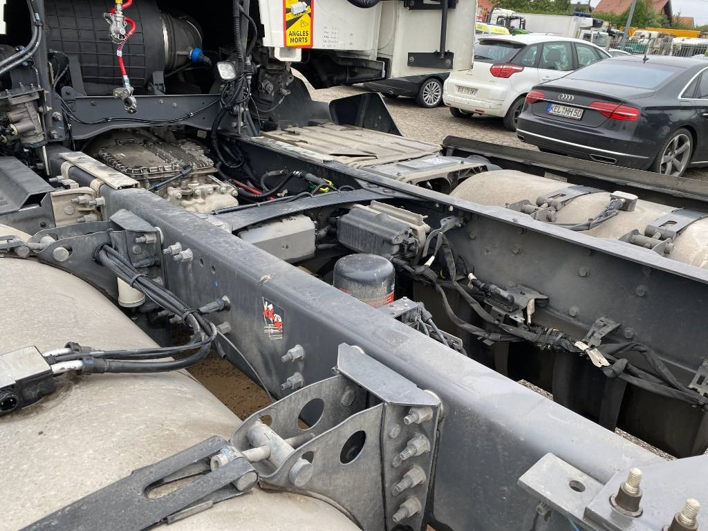 Tractor unit Renault T480 Dti13 / Carte Grise Françaises endommagé: picture 20 Tractor unit Renault T480 Dti13 / Carte Grise Françaises endommagé: picture 20