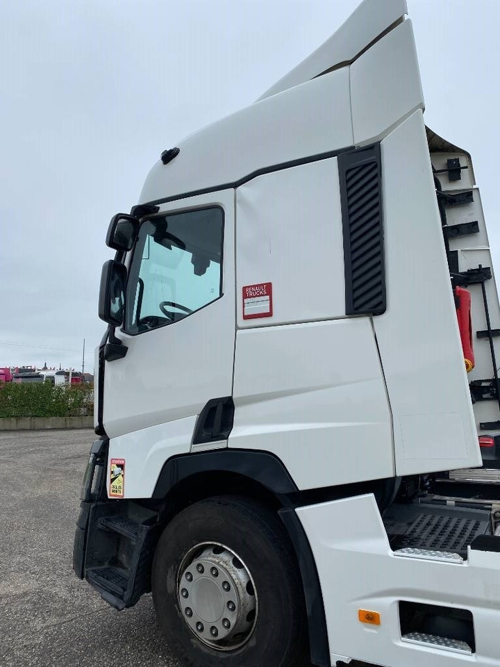 Tractor unit Renault T480 Dti13 / Carte Grise Françaises endommagé: picture 15 Tractor unit Renault T480 Dti13 / Carte Grise Françaises endommagé: picture 15