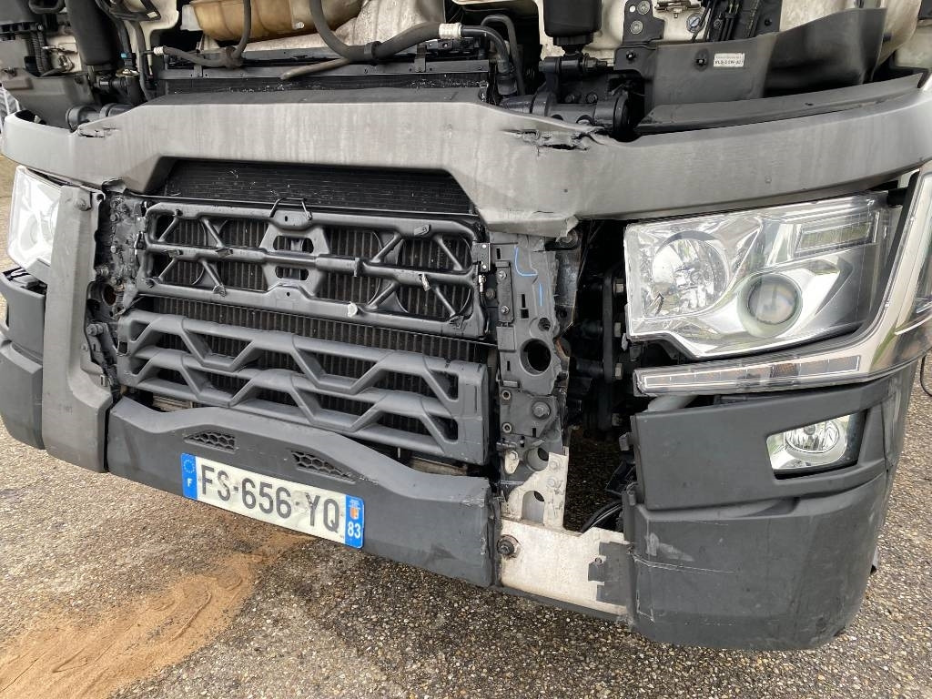 Tractor unit Renault T480 Dti13 / Carte Grise Françaises endommagé: picture 43 Tractor unit Renault T480 Dti13 / Carte Grise Françaises endommagé: picture 43