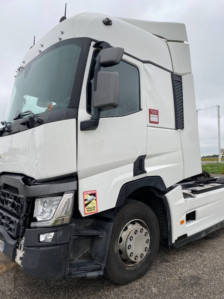 Tractor unit Renault T480 Dti13 / Carte Grise Françaises endommagé: picture 13 Tractor unit Renault T480 Dti13 / Carte Grise Françaises endommagé: picture 13