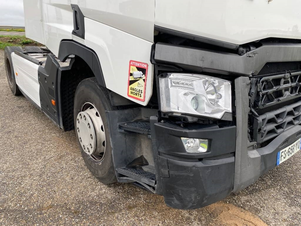 Tractor unit Renault T480 Dti13 / Carte Grise Françaises endommagé: picture 41 Tractor unit Renault T480 Dti13 / Carte Grise Françaises endommagé: picture 41