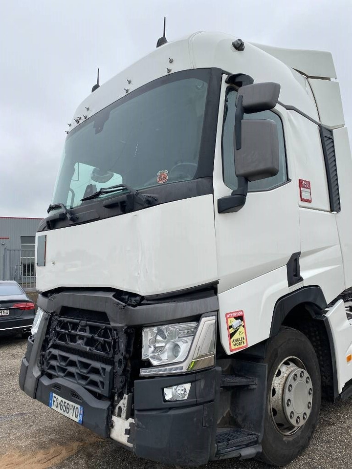 Tractor unit Renault T480 Dti13 / Carte Grise Françaises endommagé: picture 9 Tractor unit Renault T480 Dti13 / Carte Grise Françaises endommagé: picture 9