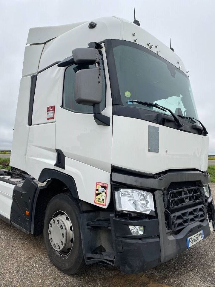 Tractor unit Renault T480 Dti13 / Carte Grise Françaises endommagé: picture 11 Tractor unit Renault T480 Dti13 / Carte Grise Françaises endommagé: picture 11