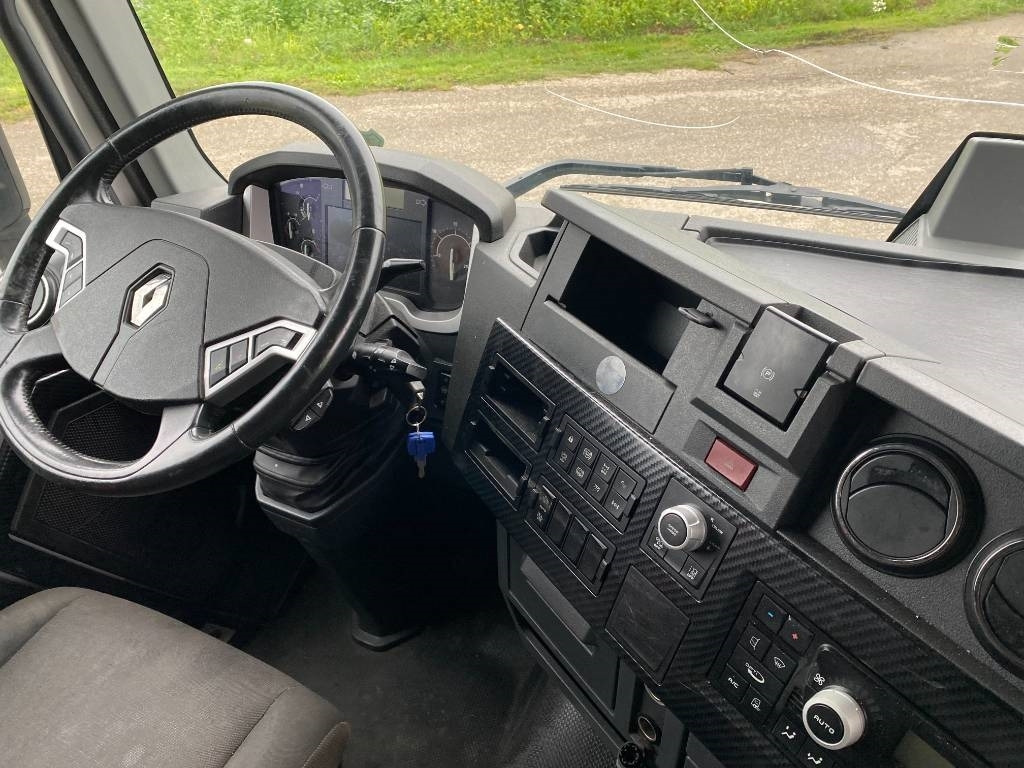 Tractor unit Renault T480 Dti13 / Carte Grise Françaises endommagé: picture 38 Tractor unit Renault T480 Dti13 / Carte Grise Françaises endommagé: picture 38