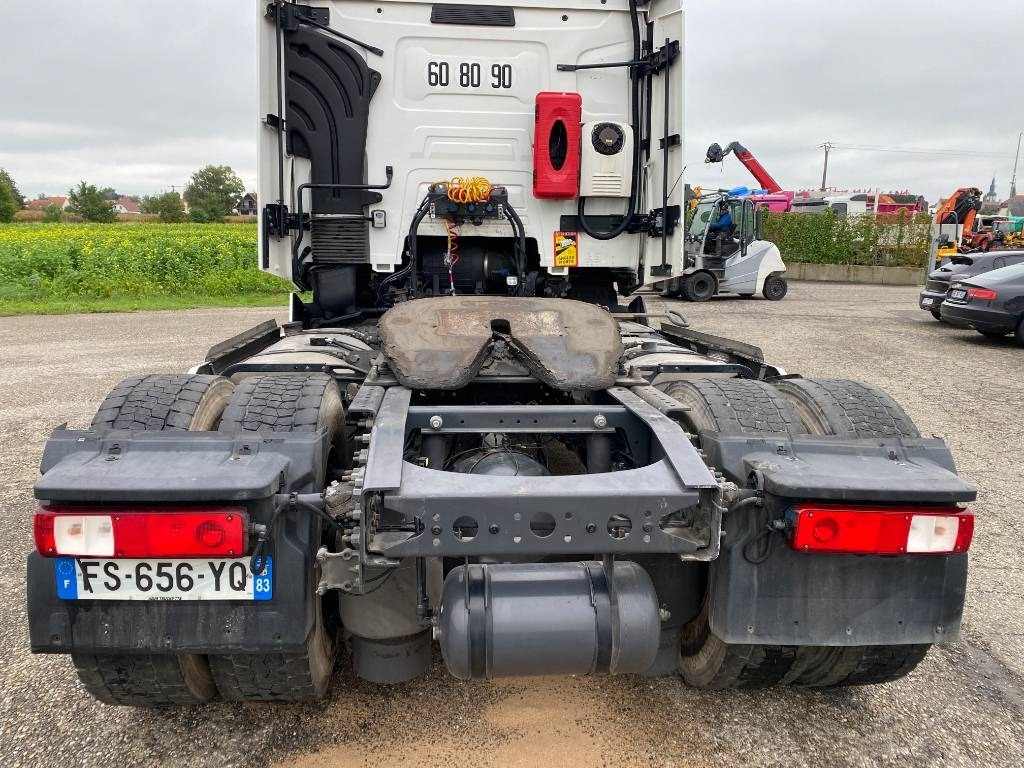 Tractor unit Renault T480 Dti13 / Carte Grise Françaises endommagé: picture 23 Tractor unit Renault T480 Dti13 / Carte Grise Françaises endommagé: picture 23