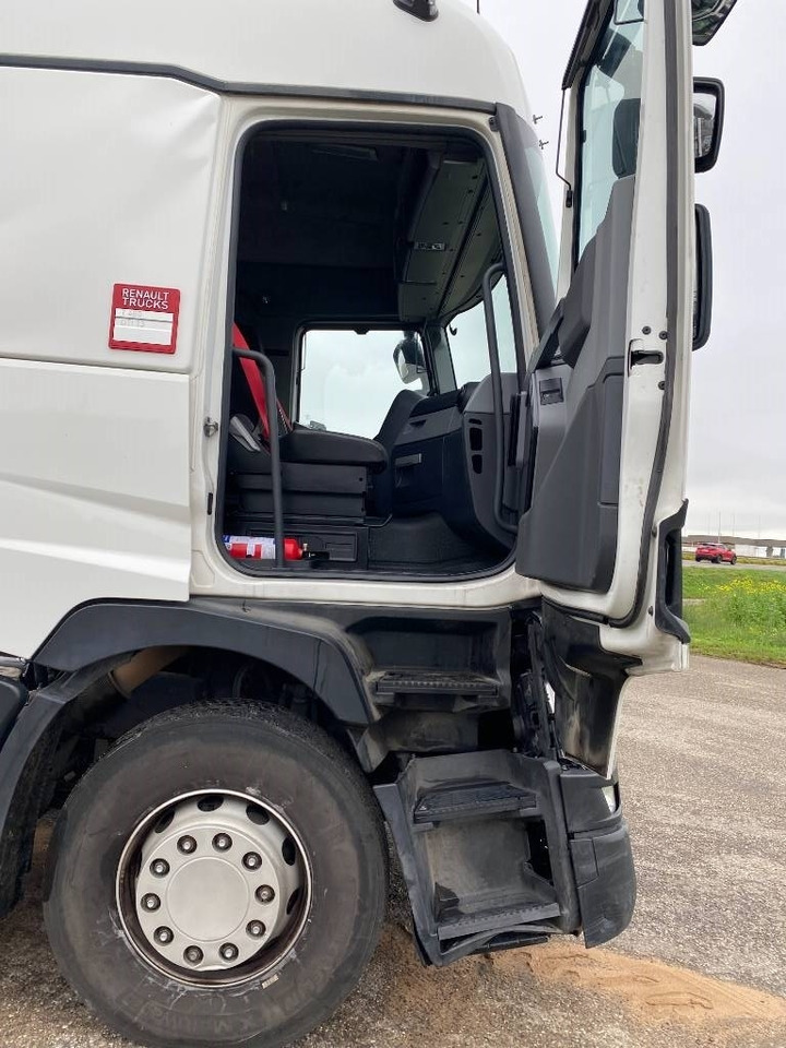 Tractor unit Renault T480 Dti13 / Carte Grise Françaises endommagé: picture 36 Tractor unit Renault T480 Dti13 / Carte Grise Françaises endommagé: picture 36