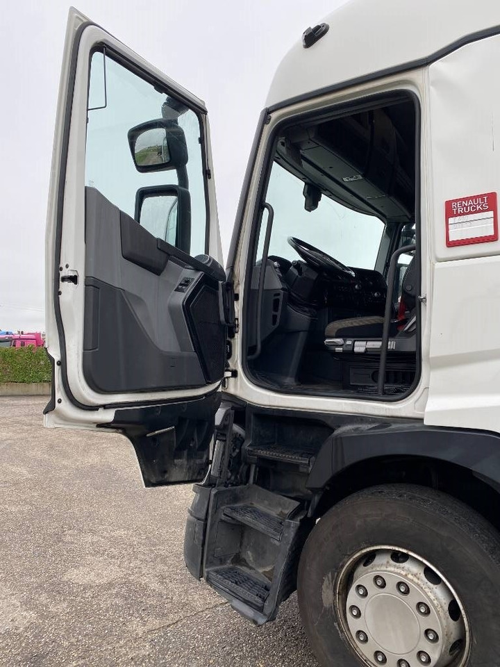 Tractor unit Renault T480 Dti13 / Carte Grise Françaises endommagé: picture 44 Tractor unit Renault T480 Dti13 / Carte Grise Françaises endommagé: picture 44