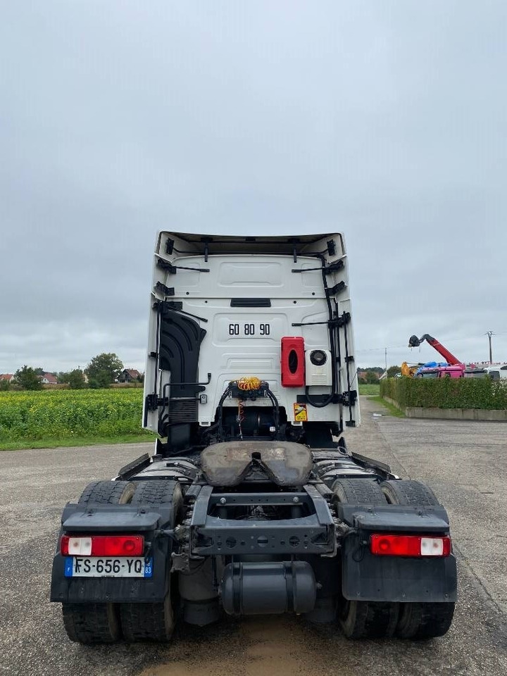 Tractor unit Renault T480 Dti13 / Carte Grise Françaises endommagé: picture 5 Tractor unit Renault T480 Dti13 / Carte Grise Françaises endommagé: picture 5