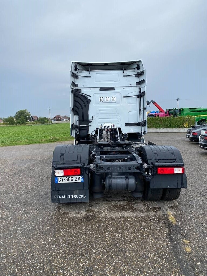 Renault T480 Dti13 / New Model 2024 endommagé - Tractor unit: picture 5 Renault T480 Dti13 / New Model 2024 endommagé - Tractor unit: picture 5