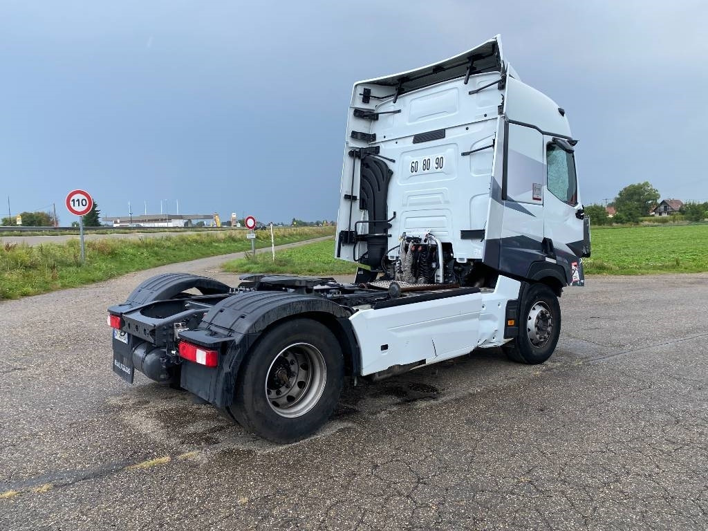 Renault T480 Dti13 / New Model 2024 endommagé - Tractor unit: picture 4 Renault T480 Dti13 / New Model 2024 endommagé - Tractor unit: picture 4
