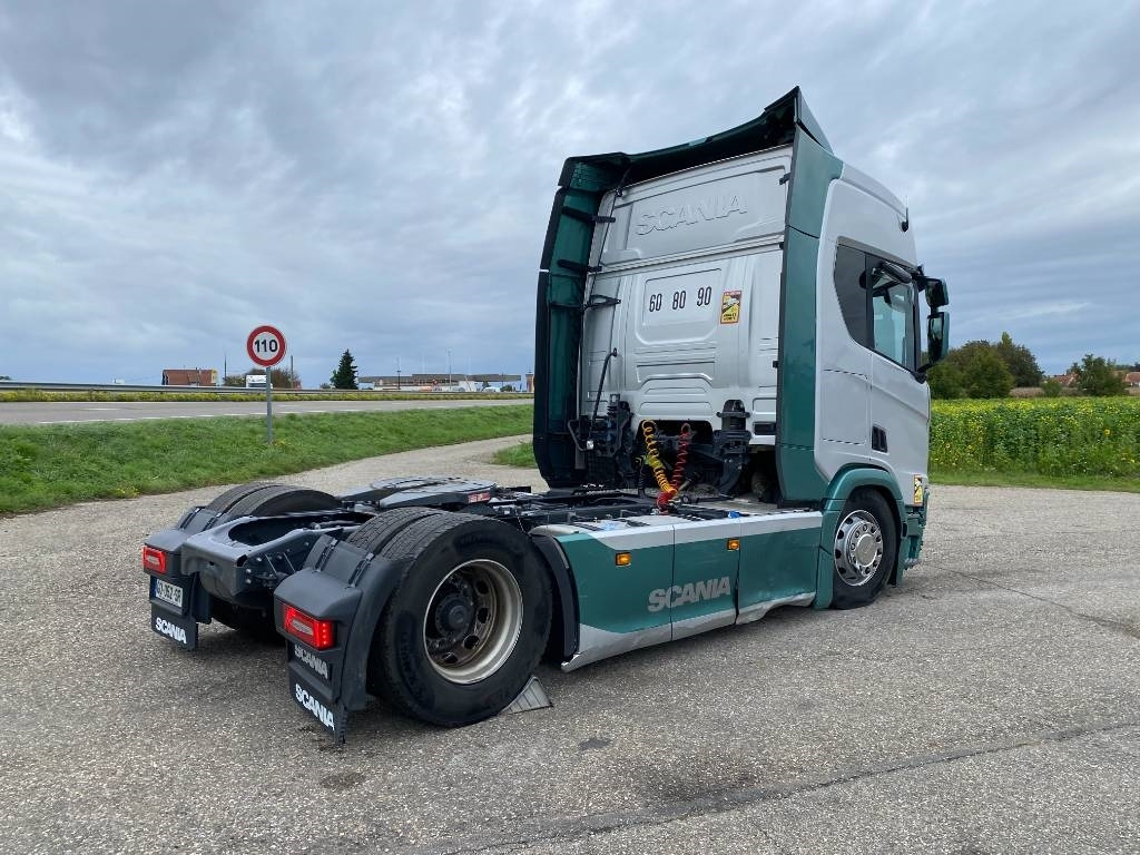 Scania R500 A4x2LB/RETARDER -1er Main endommagé - Tractor unit: picture 4 Scania R500 A4x2LB/RETARDER -1er Main endommagé - Tractor unit: picture 4