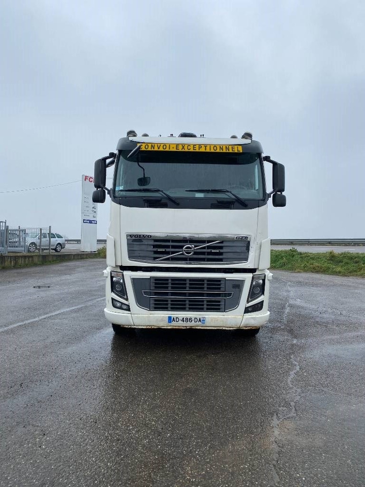 Volvo FH 660 RETARDER /DIEBOLT D2887 2017 endommagé - Timber truck: picture 3 Volvo FH 660 RETARDER /DIEBOLT D2887 2017 endommagé - Timber truck: picture 3