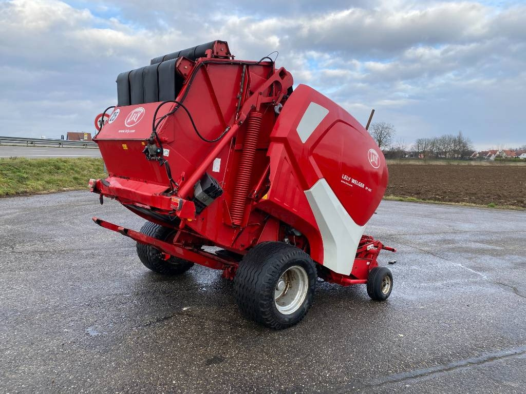 Welger RP445/Type 17 endommagée - Round baler: picture 4 Welger RP445/Type 17 endommagée - Round baler: picture 4