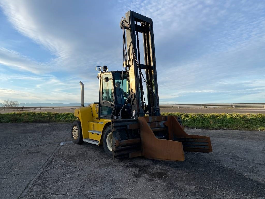 Yale GDP120DC-P4855 / DURWEN PBK a réparer - Diesel forklift: picture 5 Yale GDP120DC-P4855 / DURWEN PBK a réparer - Diesel forklift: picture 5