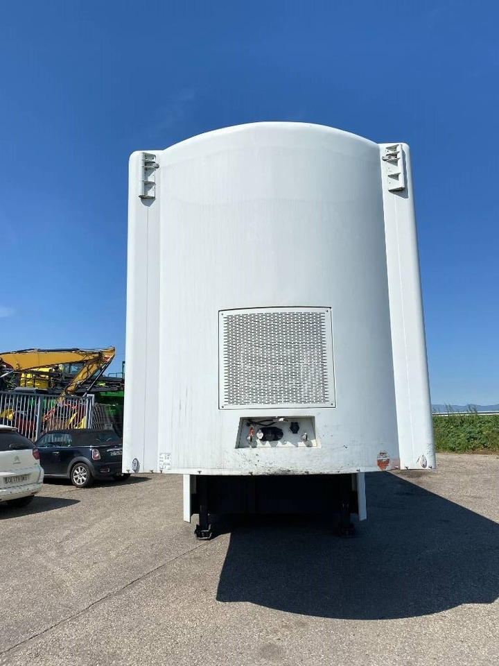 Zorzi 30S13619LJ/Semi-Remorque Porte Voiture/ - Autotransporter semi-trailer: picture 2 Zorzi 30S13619LJ/Semi-Remorque Porte Voiture/ - Autotransporter semi-trailer: picture 2