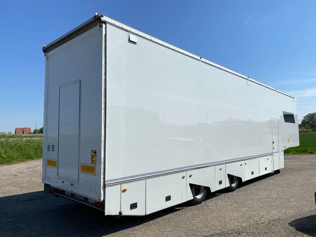 Zorzi 30S13619LJ/Semi-Remorque Porte Voiture/ - Autotransporter semi-trailer: picture 4 Zorzi 30S13619LJ/Semi-Remorque Porte Voiture/ - Autotransporter semi-trailer: picture 4