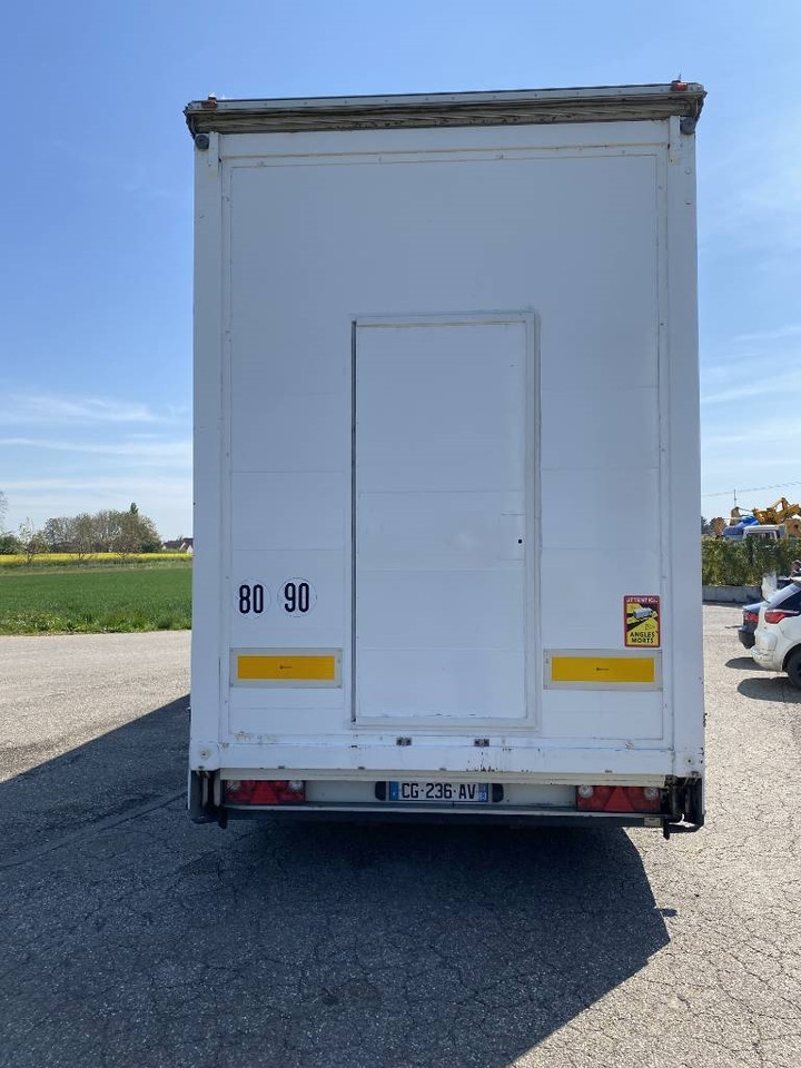 Zorzi 30S13619LJ/Semi-Remorque Porte Voiture/ - Autotransporter semi-trailer: picture 5 Zorzi 30S13619LJ/Semi-Remorque Porte Voiture/ - Autotransporter semi-trailer: picture 5