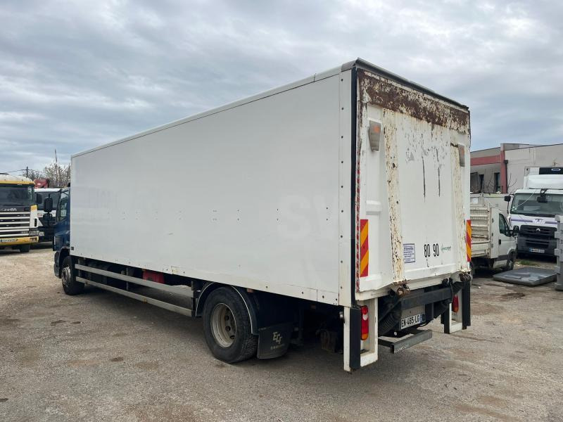DAF CF 65.220 - Box truck: picture 4 DAF CF 65.220 - Box truck: picture 4