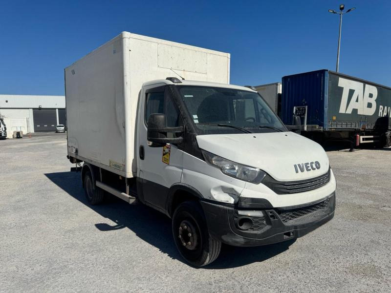 Iveco Daily 65-180 - Closed box van: picture 3 Iveco Daily 65-180 - Closed box van: picture 3