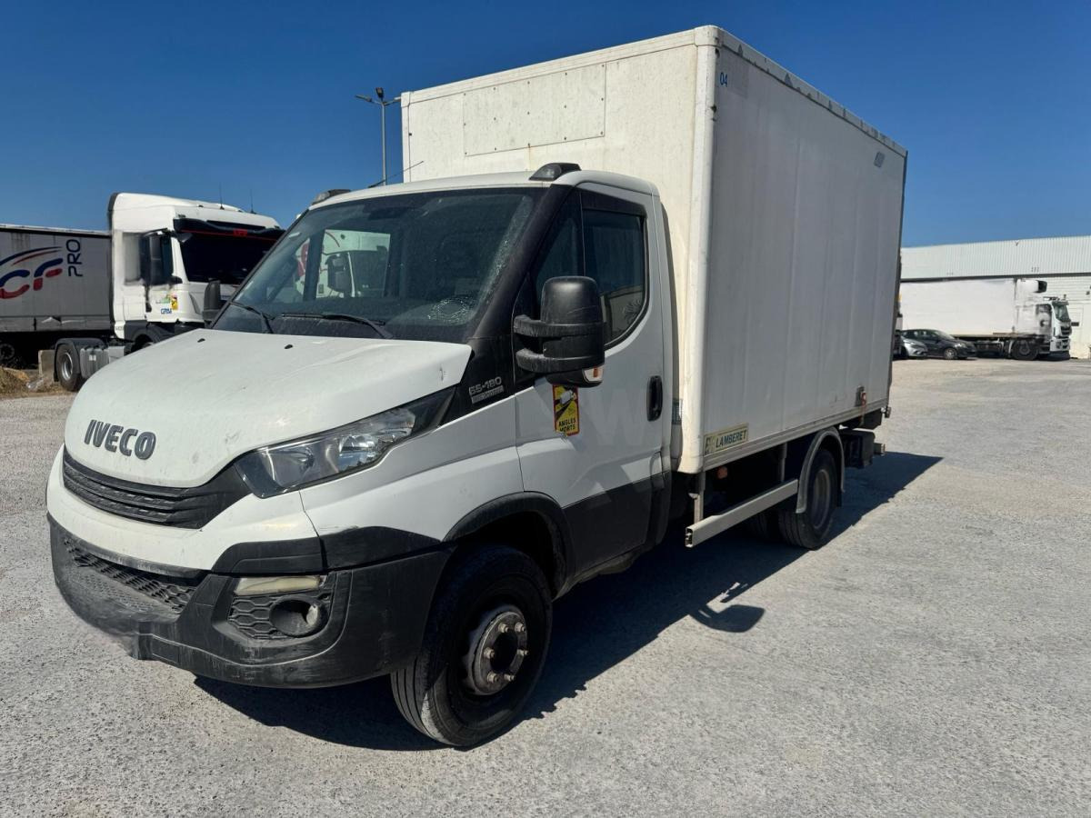 Iveco Daily 65-180 - Closed box van: picture 1 Iveco Daily 65-180 - Closed box van: picture 1