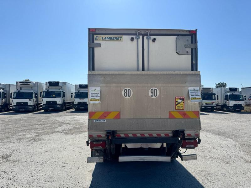 Iveco Daily 65-180 - Closed box van: picture 5 Iveco Daily 65-180 - Closed box van: picture 5