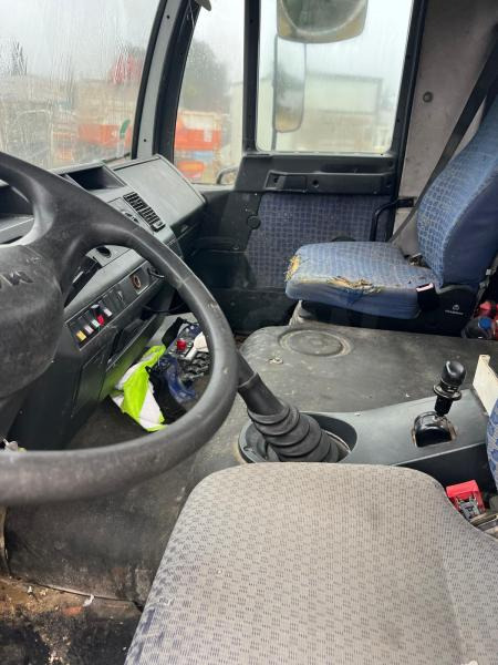 Tipper MAN 18.283: picture 9 Tipper MAN 18.283: picture 9