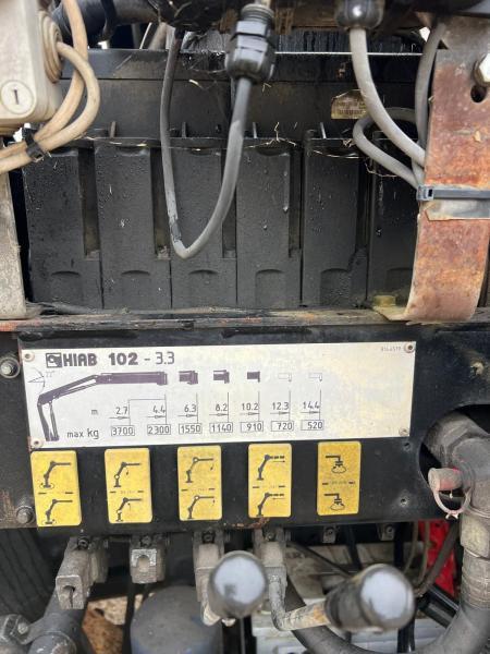 Tipper MAN 18.283: picture 10 Tipper MAN 18.283: picture 10