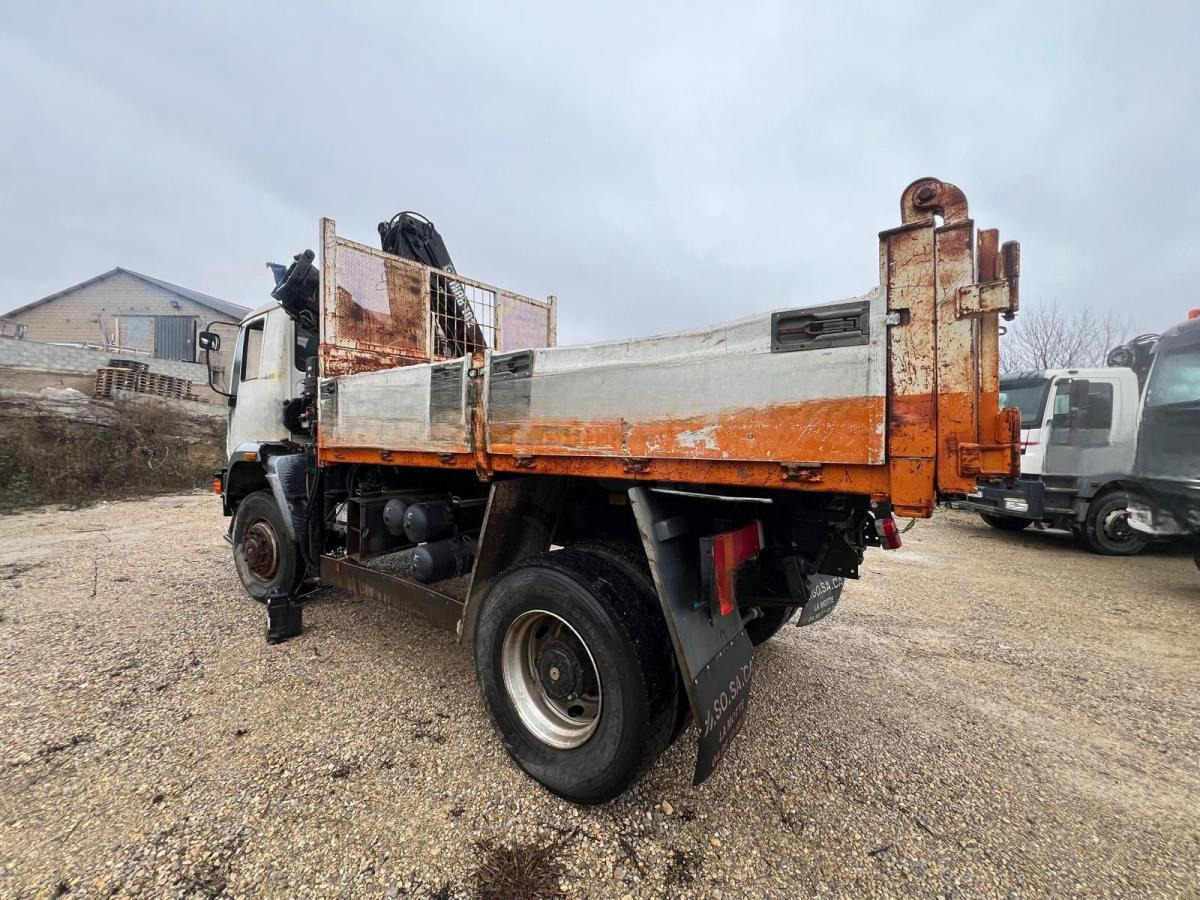 Tipper MAN 18.283: picture 6 Tipper MAN 18.283: picture 6