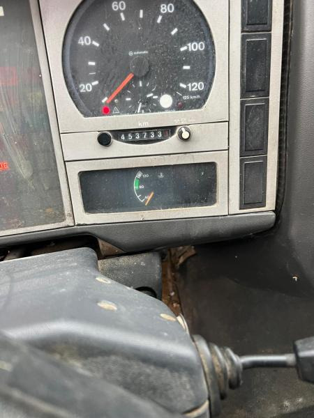 Tipper MAN 18.283: picture 7 Tipper MAN 18.283: picture 7