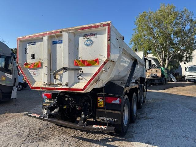 MAN TGS 41.510 BENNE - Tipper: picture 4 MAN TGS 41.510 BENNE - Tipper: picture 4