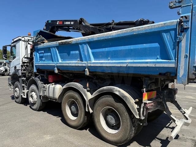 Mercedes Arocs 3243 KN - Tipper: picture 3 Mercedes Arocs 3243 KN - Tipper: picture 3