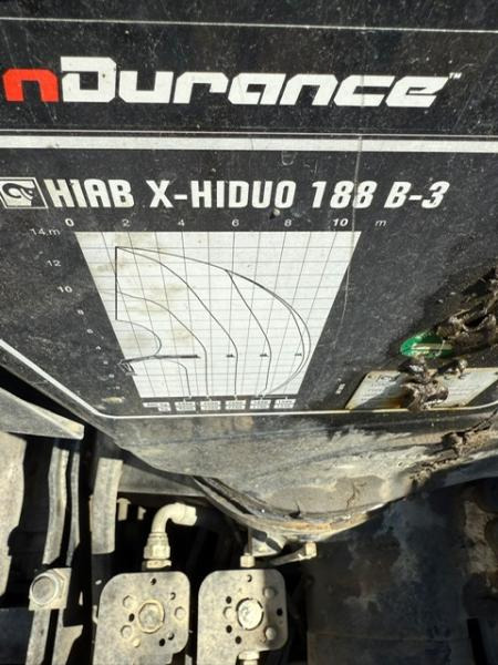 Mercedes Arocs 3243 KN - Tipper: picture 5 Mercedes Arocs 3243 KN - Tipper: picture 5