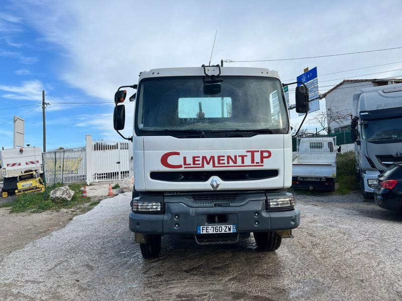 Renault KERAX 370 - Hook lift truck: picture 2 Renault KERAX 370 - Hook lift truck: picture 2