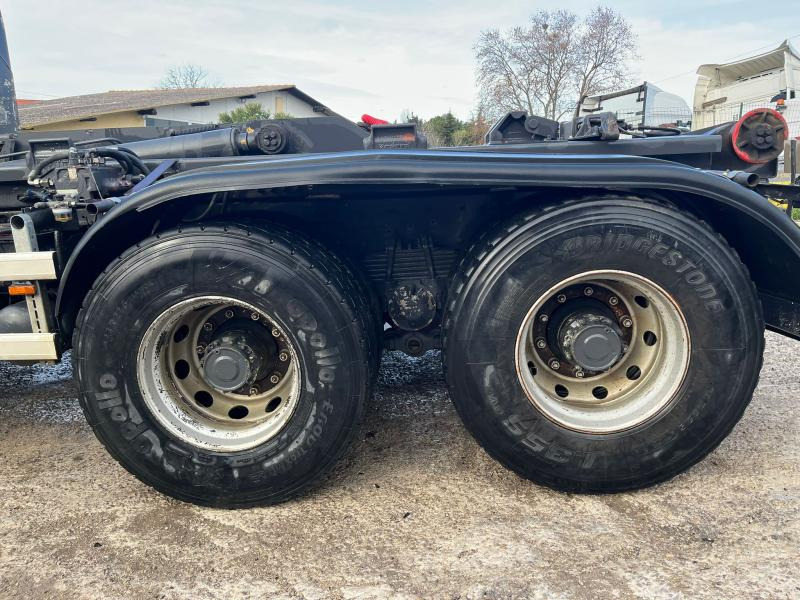 Renault KERAX 370 - Hook lift truck: picture 4 Renault KERAX 370 - Hook lift truck: picture 4