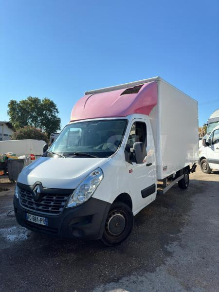 Renault Master DCI 145 - Closed box van: picture 3 Renault Master DCI 145 - Closed box van: picture 3