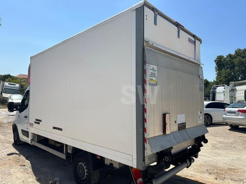 Renault Master DCI 145 - Closed box van: picture 4 Renault Master DCI 145 - Closed box van: picture 4