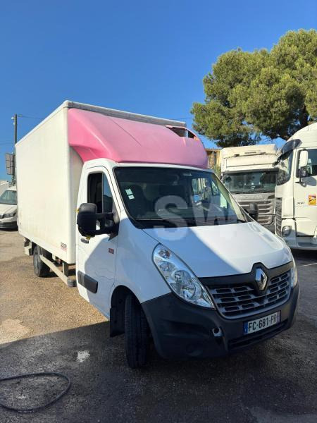 Renault Master DCI 145 - Closed box van: picture 1 Renault Master DCI 145 - Closed box van: picture 1